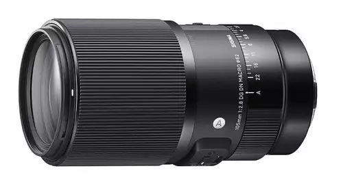Sigma 105mm F2,8 DG DN MACRO | Art