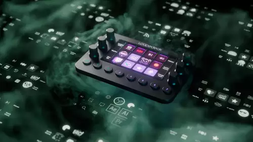 Loupedeck Live Profile 