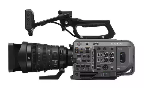 Sony PXW-FX9