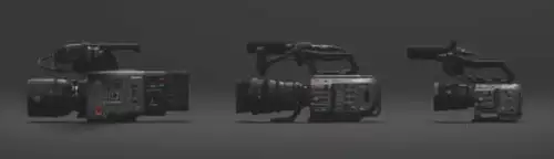 Sony Cinema Series with Venice, FX9 and FX6 