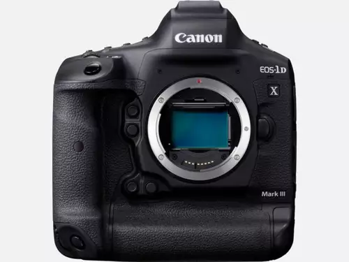 Canon EOS 1D-X Mark III 