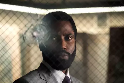 John David Washington in der Hauptrolle zu sehen 