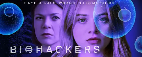 Neue deutsche Netflix Serie Biohackers 