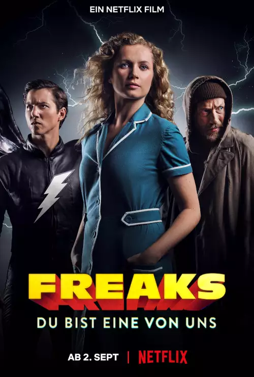 Freaks - You are one of us