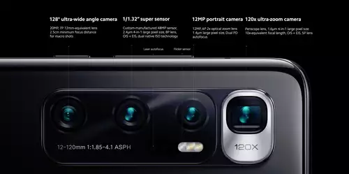 Xiaomi prsentiert Mi 10 Ultra Flagship-Smartphone mit 8K und neuem 48MP Sensor 
