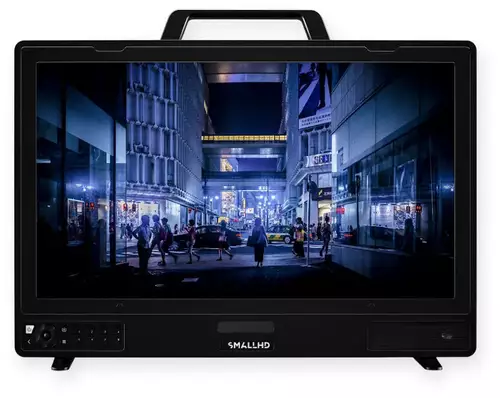 SmallHD OLED 22