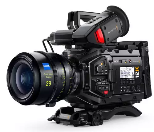 Blackmagic URSA Mini Pro 12K