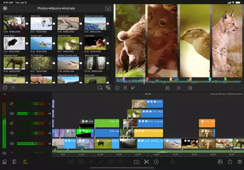 LumaFusion 2.3.0