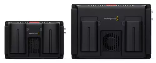 Video Assist 3G back