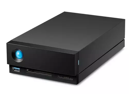 LaCie 1big Dock SSD Pro