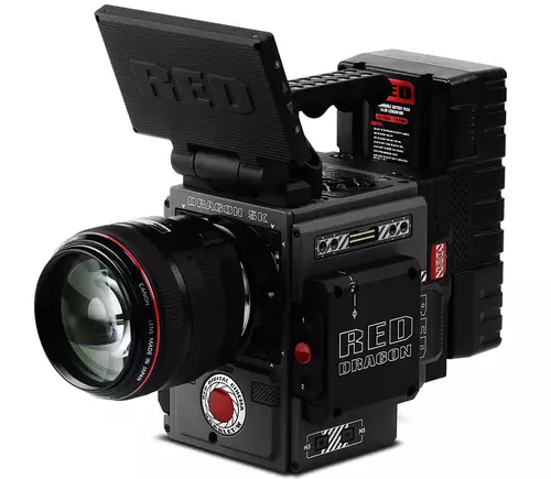  RED SCARLET-W