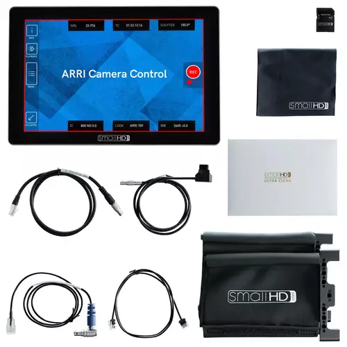 smallHD Cine 7 Camera Control Kit for ARRI