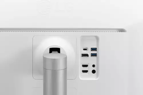 LG 38WN95C-W interfaces