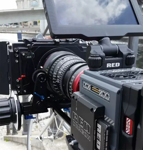 RED SCARLET-W 5K – neue Oberklasse im Sub 20.000 Euro Cine Segment? : RED Canon Daylight