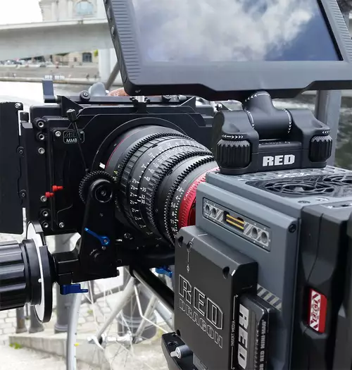 RED SCARLET-W 5K  neue Oberklasse im Sub 20.000 Euro Cine Segment? : RED Canon Daylight