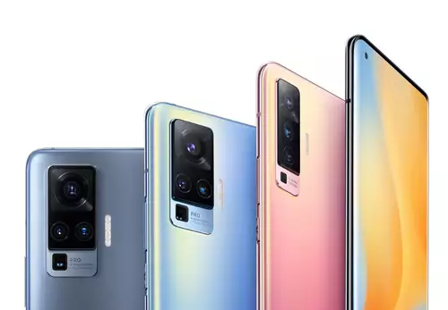 Vivo X50
