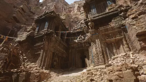 Künstliche Welten: atemberaubende erste Demo der Unreal Engine 5 auf der PlayStation 5