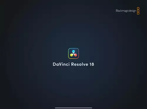 Blackmagic DaVinci Resolve for iPad