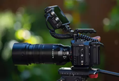 Z CAM E2 wird ProRes RAW-fhig Dank Atomos Ninja V