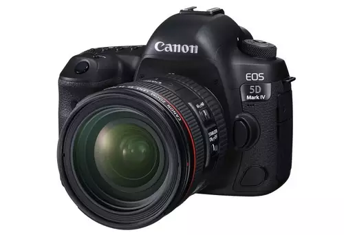 Canon EOS-5D Mark IV 