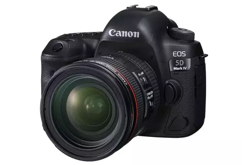Canon EOS-5D Mark IV