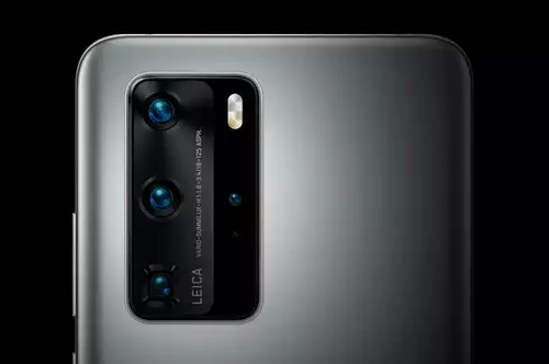 Huawei P40 Pro Smartphone kommt mit grozgigem 1/1.28 Zoll Kamerasensor