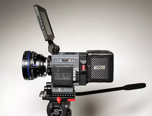 RED SCARLET-W 5K  neue Oberklasse im Sub 20.000 Euro Cine Segment? : SCARLET POSTERSTUDIO