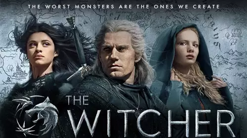 Netflix Produktion The Witcher 