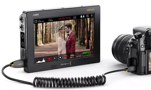 Blackmagic Video Assist 12G HDR