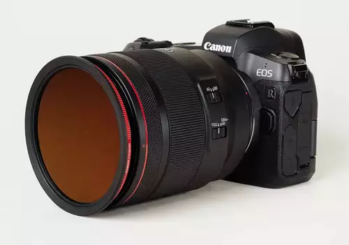Variable ND-Filter von Moment -- auch für die DJI Mavic 2 Pro