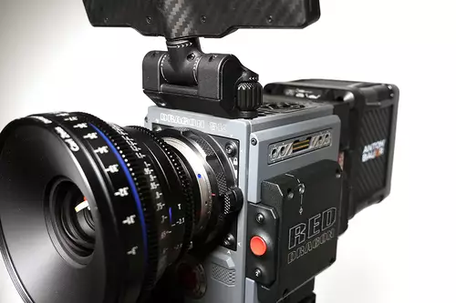 RED SCARLET-W 5K  neue Oberklasse im Sub 20.000 Euro Cine Segment? : REDBody