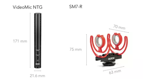 Neues Rode VideoMic NTG: Kompaktes Hybrid-Mikro fr DSLMs, Smartphones, Tonangel, USB uvm.