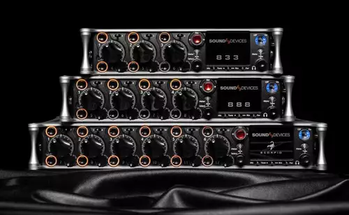 Sound Devices Serie 8 