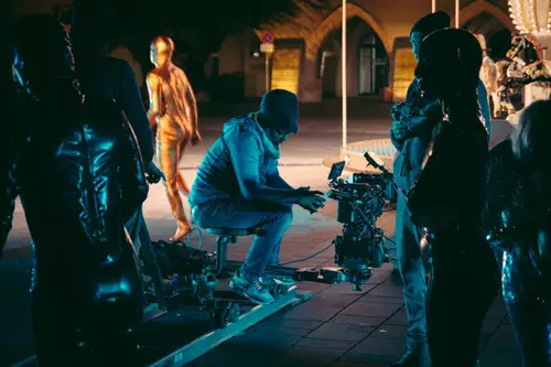 Carmina Burana trifft auf Motion Control -- über die Produktion von MeTube 2 : onsetdolly