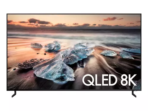 Samsung 8K TV 