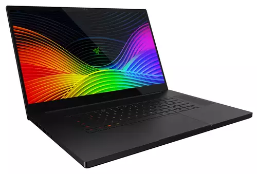 New Razer Blade 17 Pro Model