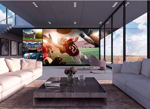 Sony Crystal Micro-LED Video Wall