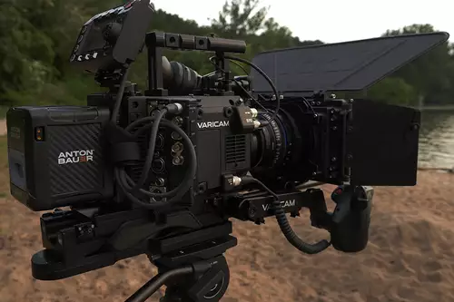 Panasonic VariCam LT : P1010326 2