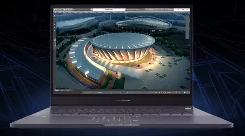 Asus ProArt StudioBook Pro 17 