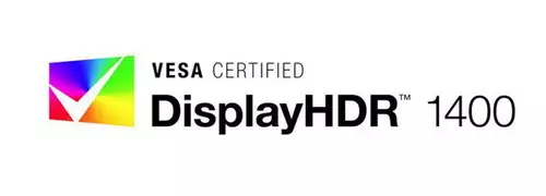 DisplayHDR 1400 Logo 