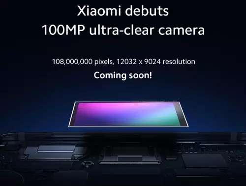 6K kommt auch ins (Xiaomi-)Smartphone - Samsung Isocell Bright HMX Sensor