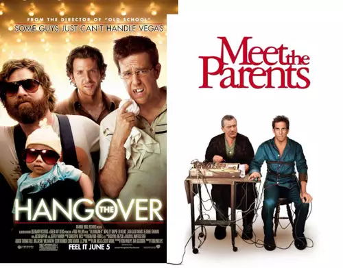 Hangover, Meet the Parents - aus schlechten Entscheidungen entstandene Plots