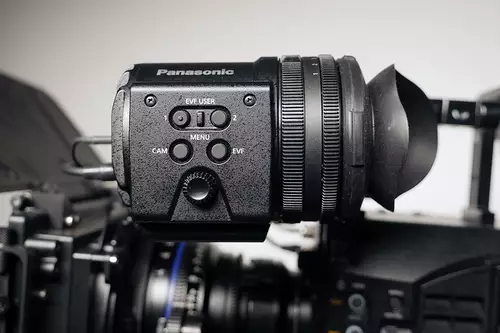 Panasonic VariCam LT : P1010359
