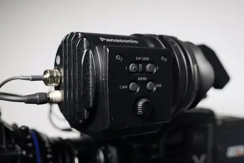 Panasonic VariCam LT : P1010358