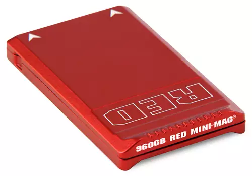 RED MINI Mag 960 GB 
