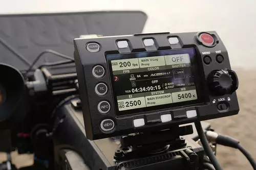 Panasonic VariCam LT : P1010310