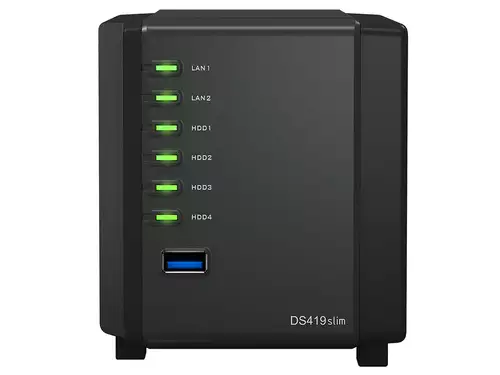 Synology DiskStation DS419Slim 