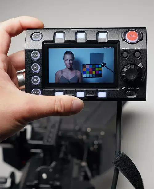 Panasonic VariCam LT : P1010388