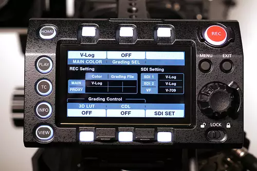 Panasonic VariCam LT : P1010377