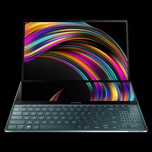 Asus ZenBook Pro Duo